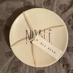 Rae Dunn Appetizer Plates